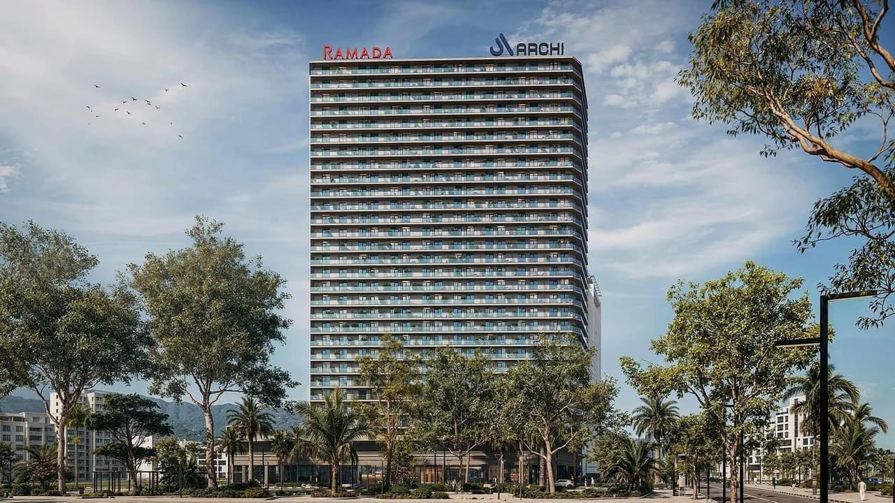 Archi Ramada Batumi - Photo 4