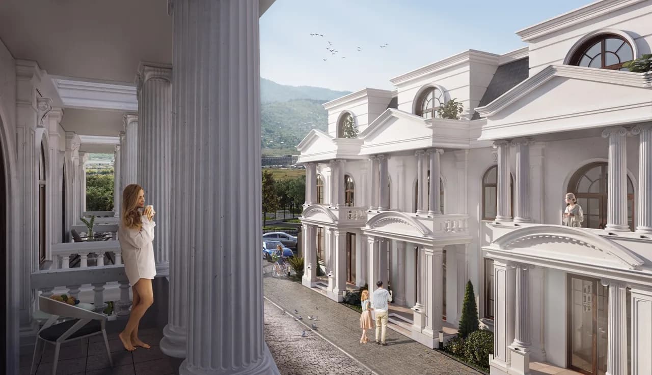 Luxmsheni Batumi Villas - Photo 3