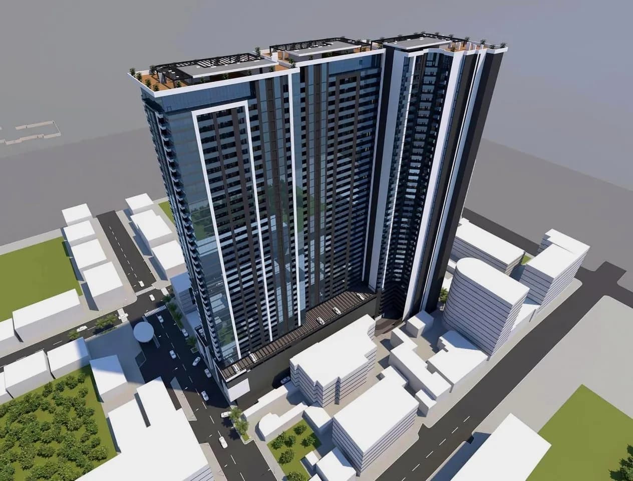 JM Tower - Photo 3