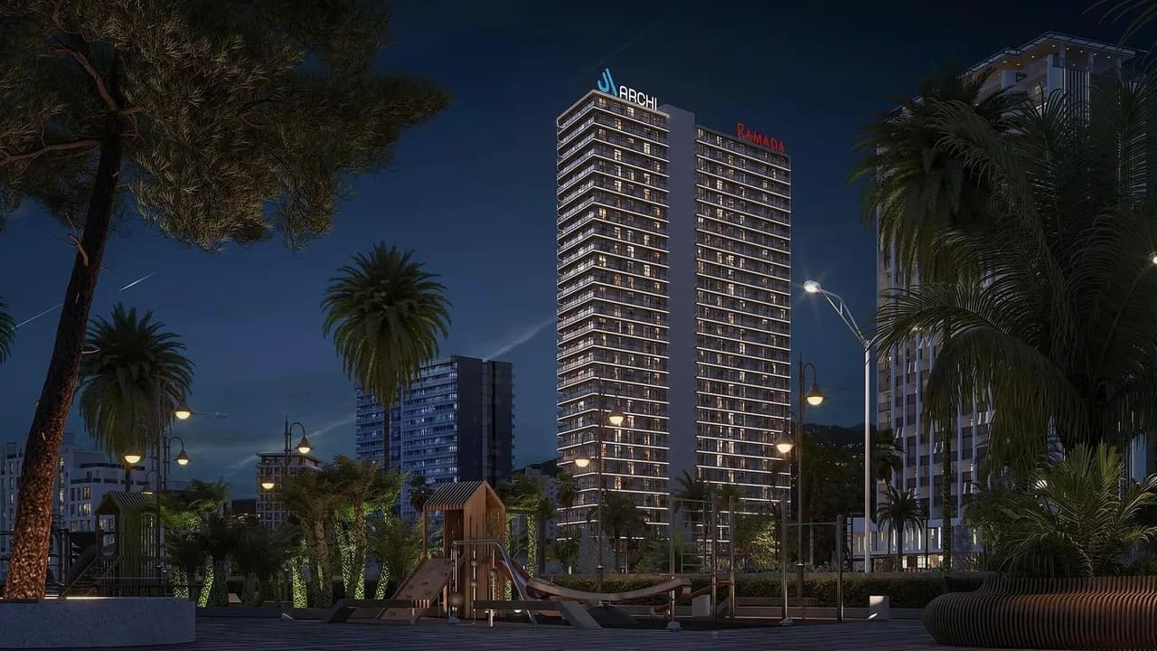 Archi Ramada Batumi - Photo 5