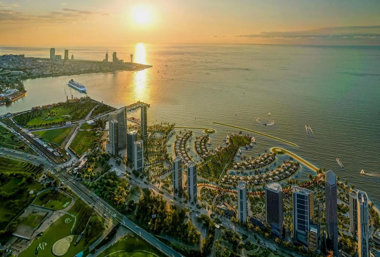 Ambassadori Batumi Island - Photo 1