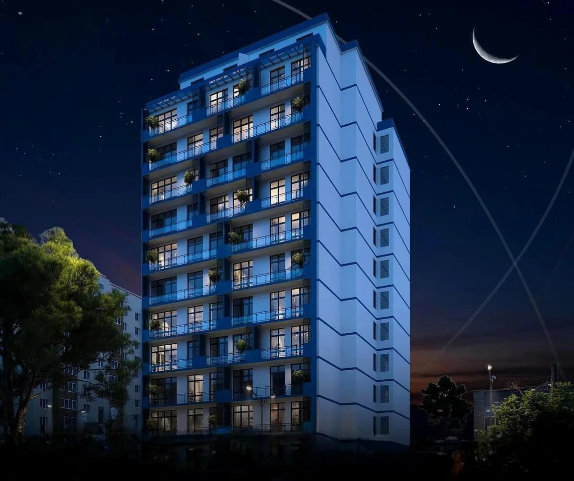 Batumi Central Residence - Photo 4