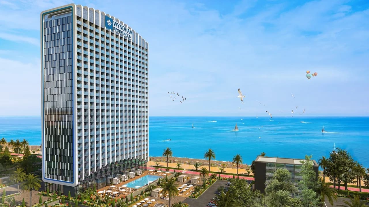 Wyndham Residence Batumi - Photo 3