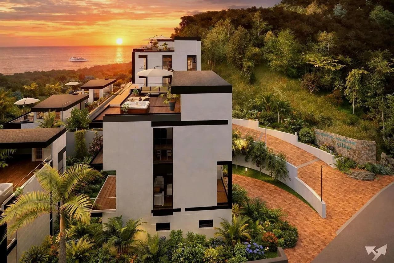Vista Mare Villas - Photo 3