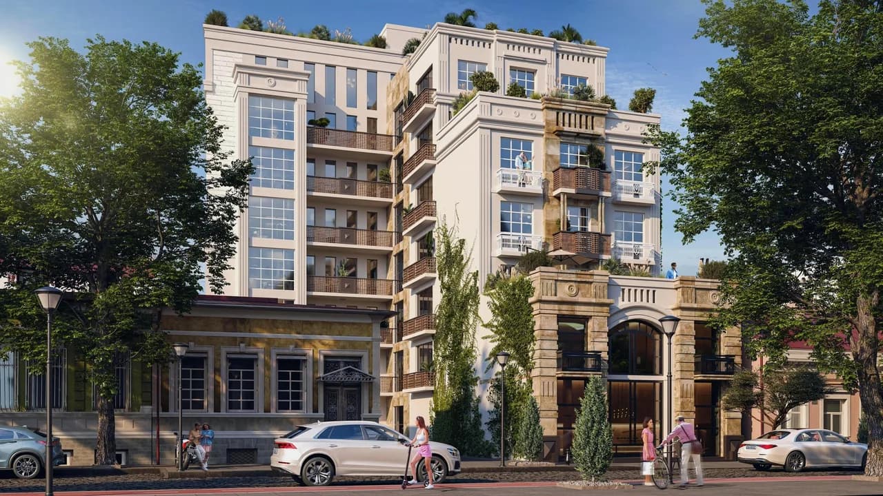 Batumi Concept - Photo 1