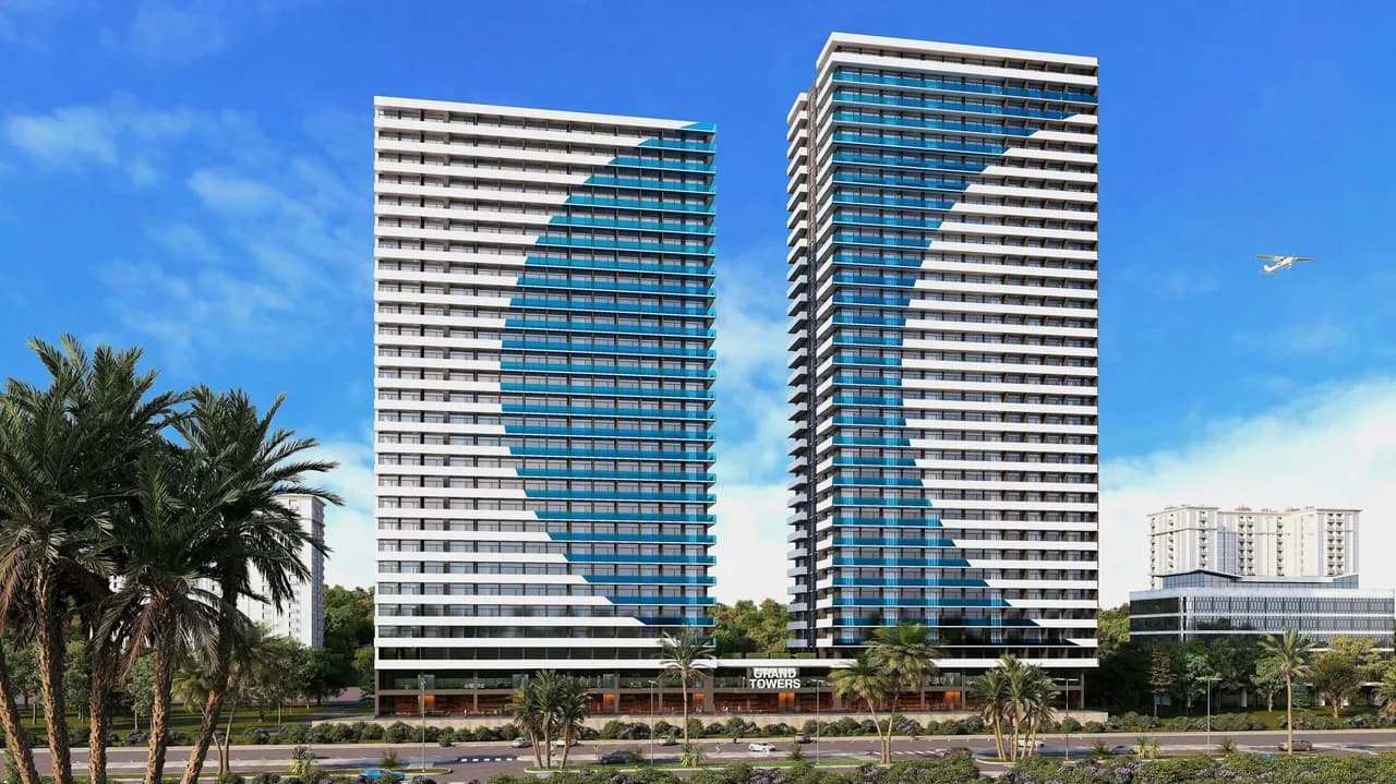 Grand Tower - Photo 3