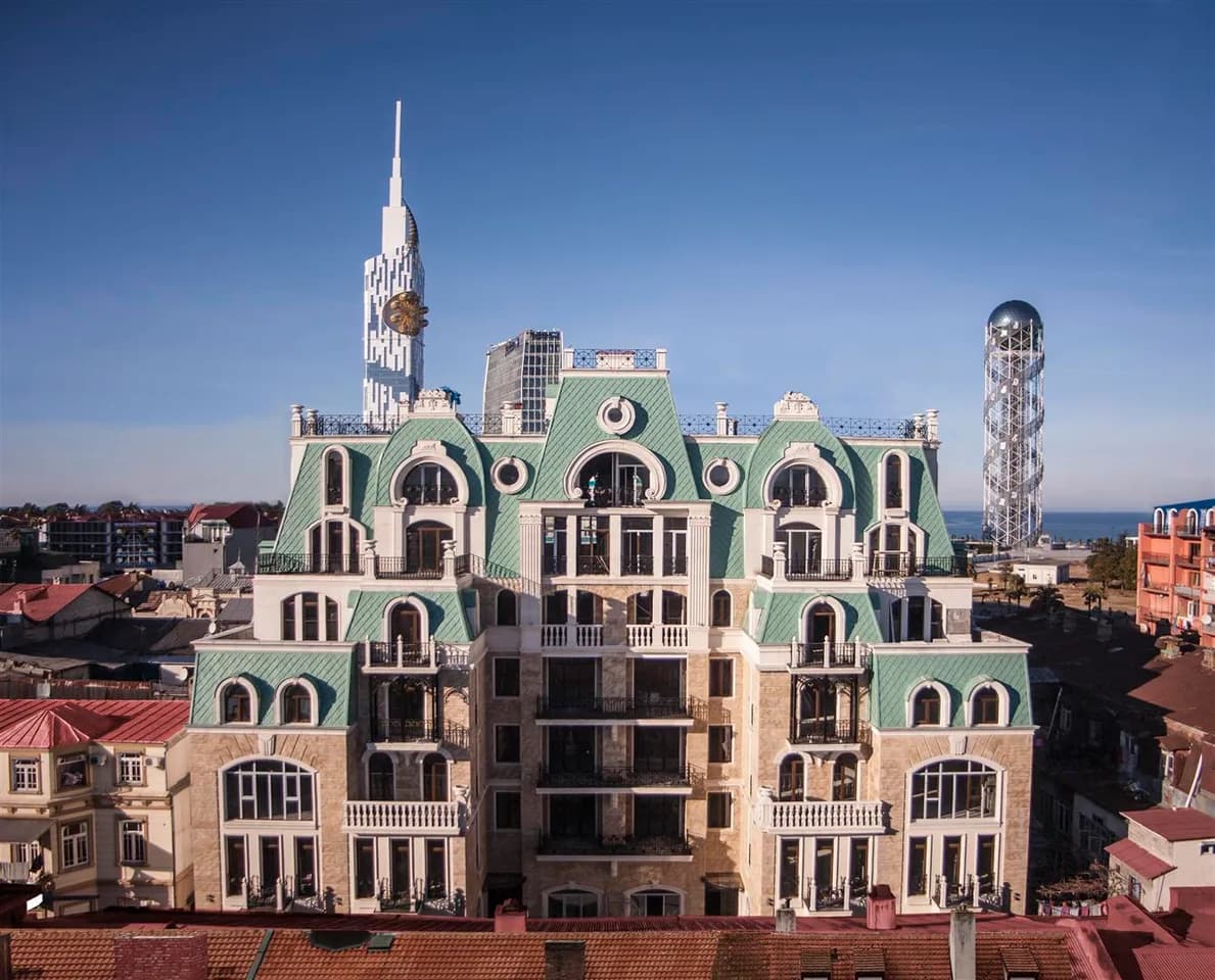 Orbi Old Batumi - Photo 4