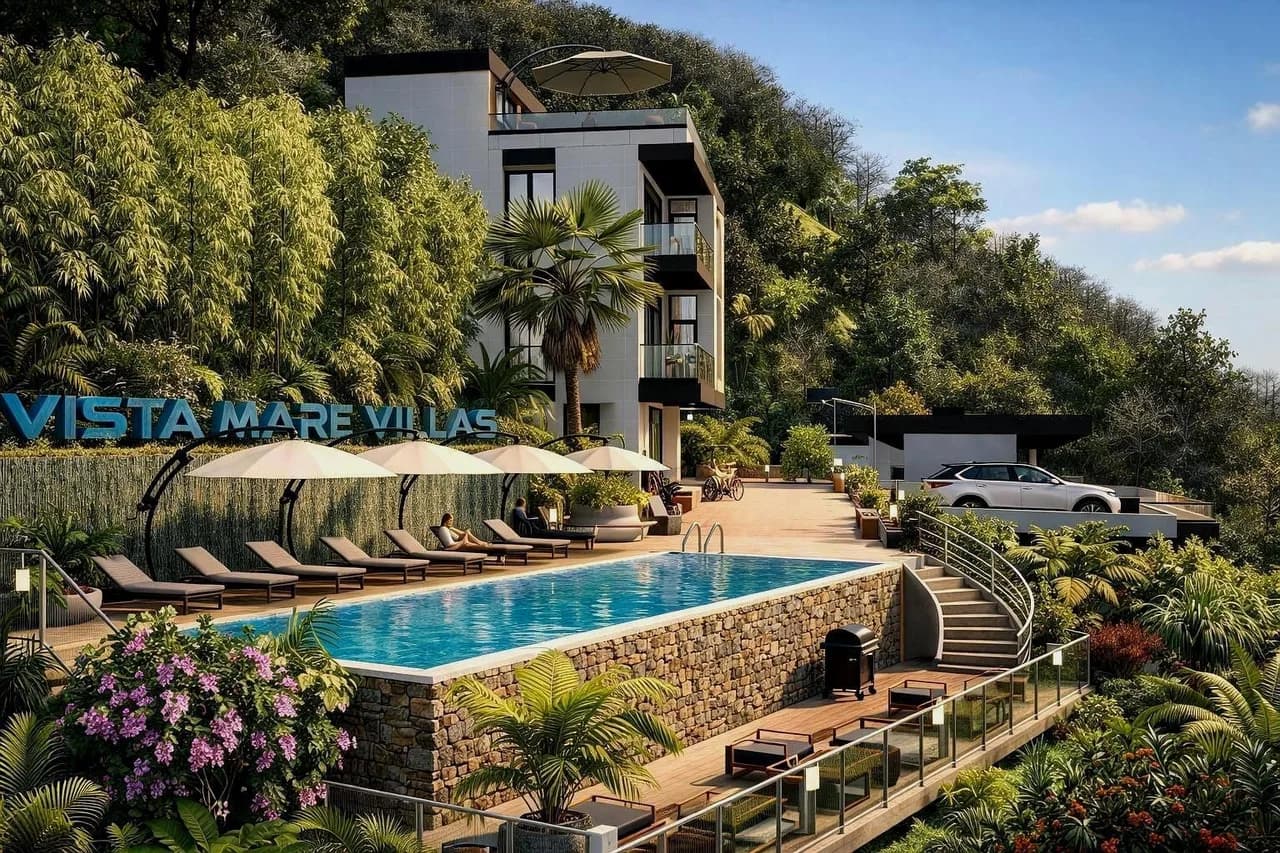 Vista Mare Villas - Photo 2