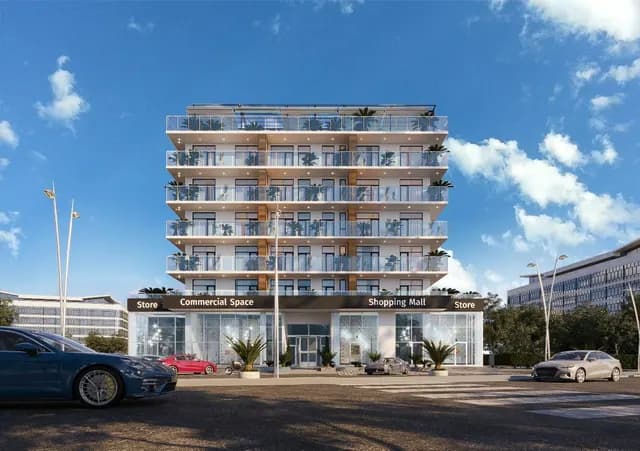 Compact House - Photo 1