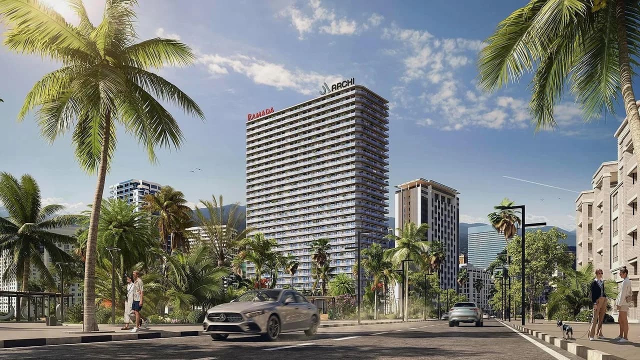 Archi Ramada Batumi - Photo 2