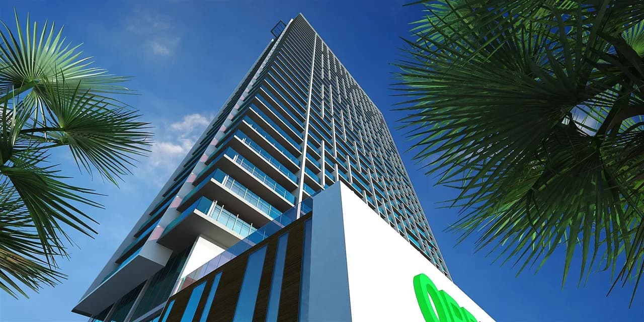Orbi Beach Tower - Photo 4