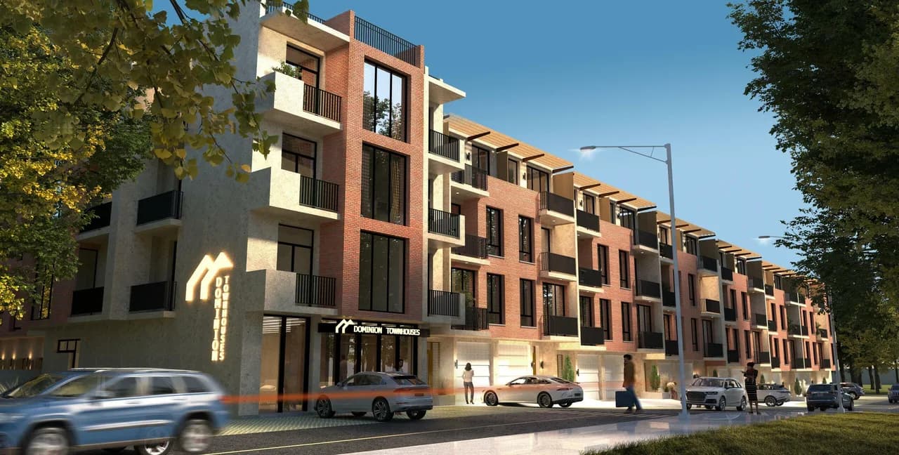 Dominion Townhouses - Photo 1