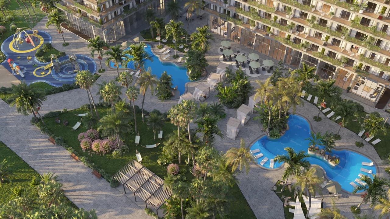 Lagoon Resort - Photo 2