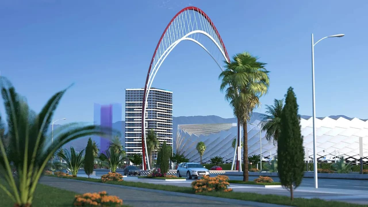 Bagrationi Residence Batumi - Photo 5