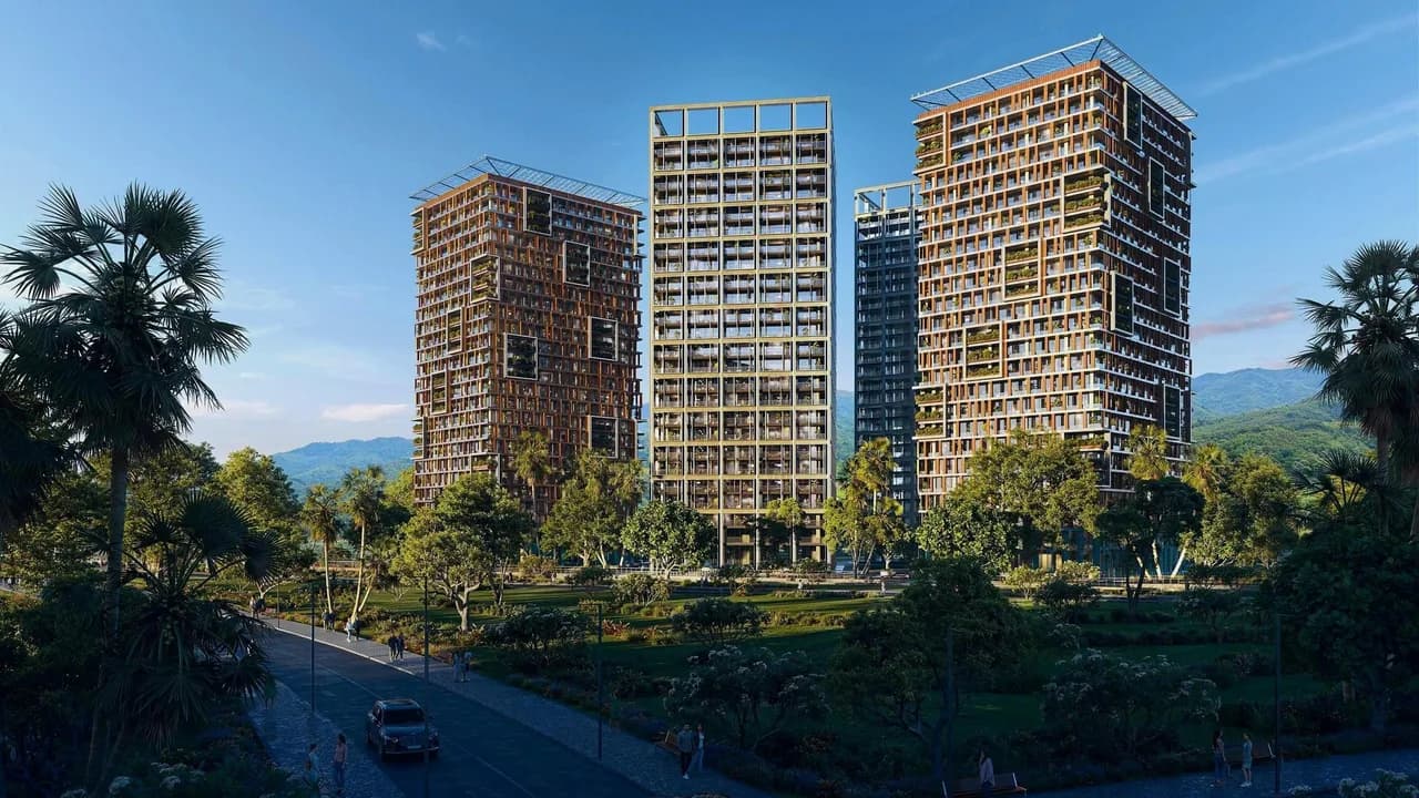 Sport City - Photo 1