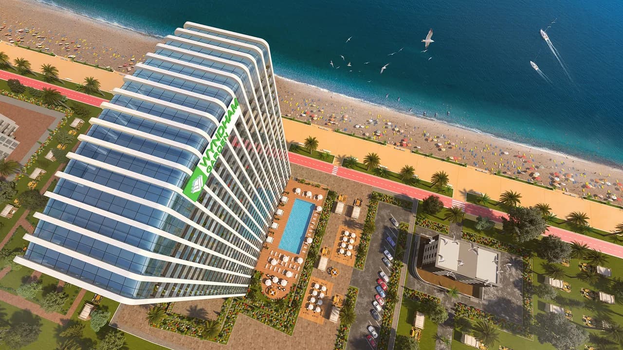 Wyndham Residence Batumi - Photo 4