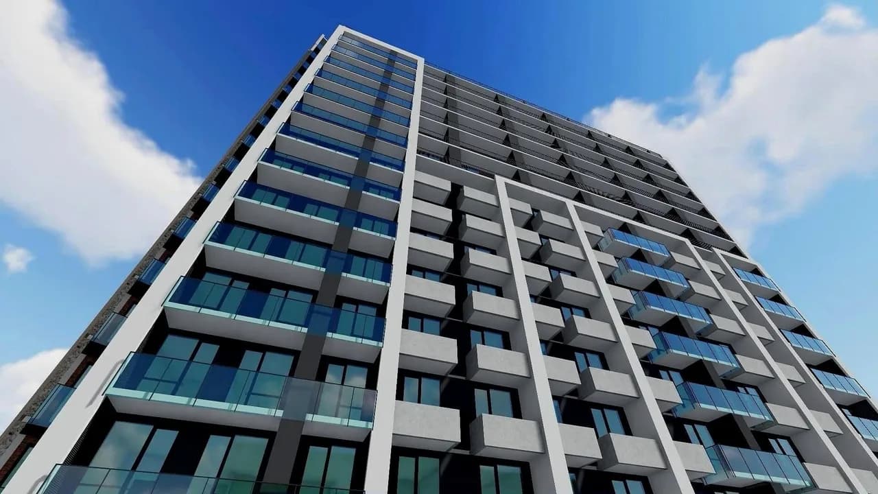Lux Tower - Photo 1