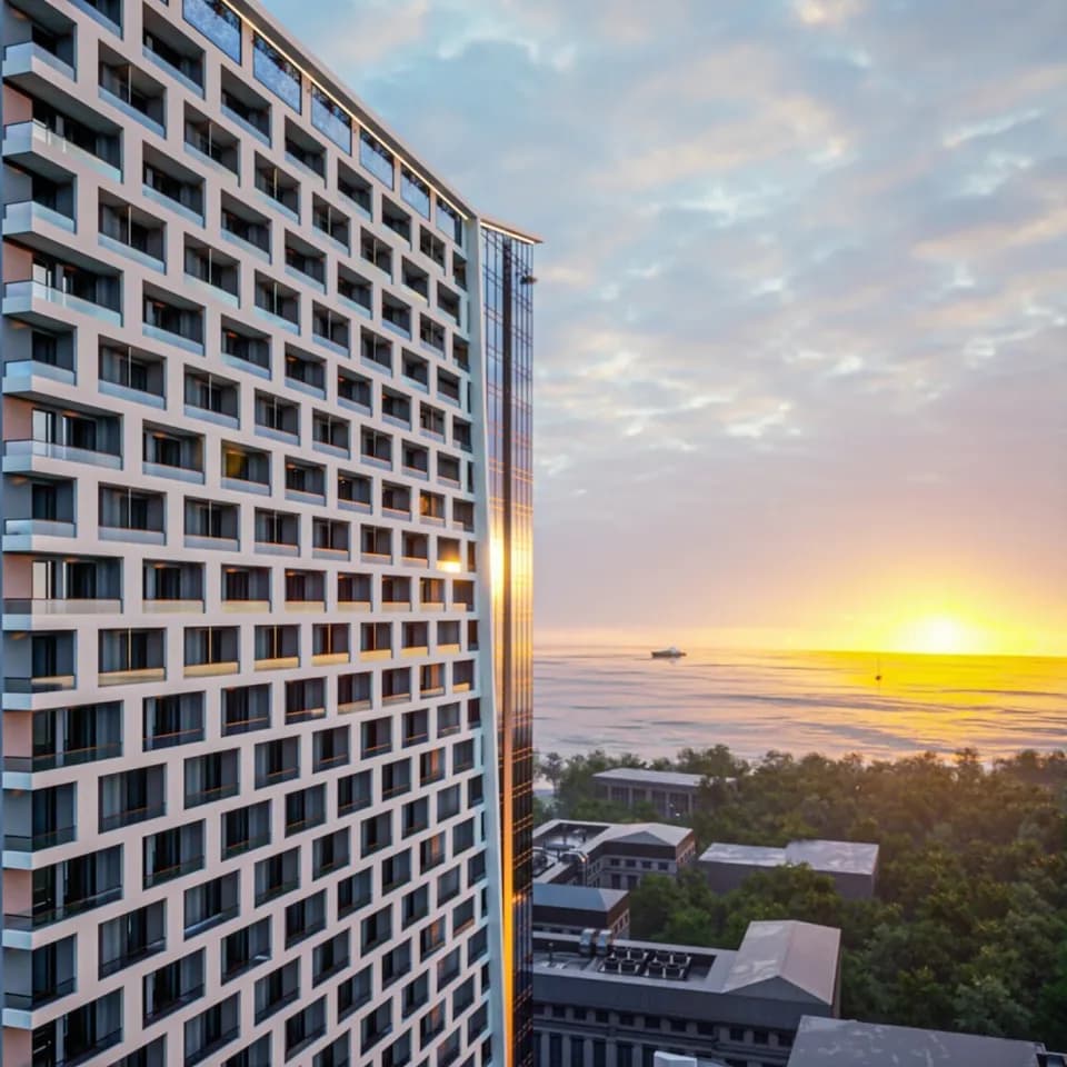 SkyLux Batumi Residence - Photo 4