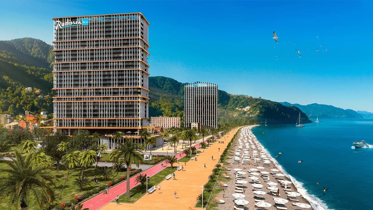 Radisson Residences - Photo 3