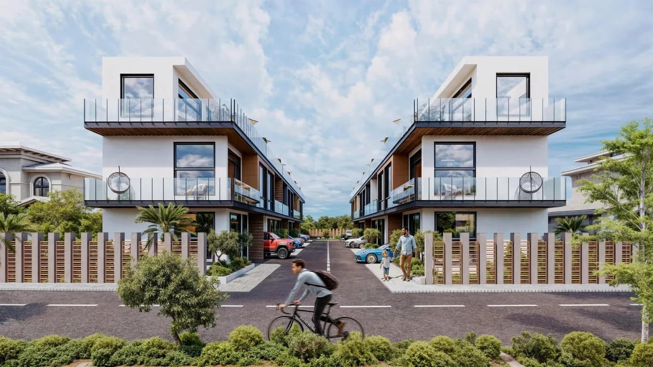 Parklime Townhouses - Photo 1