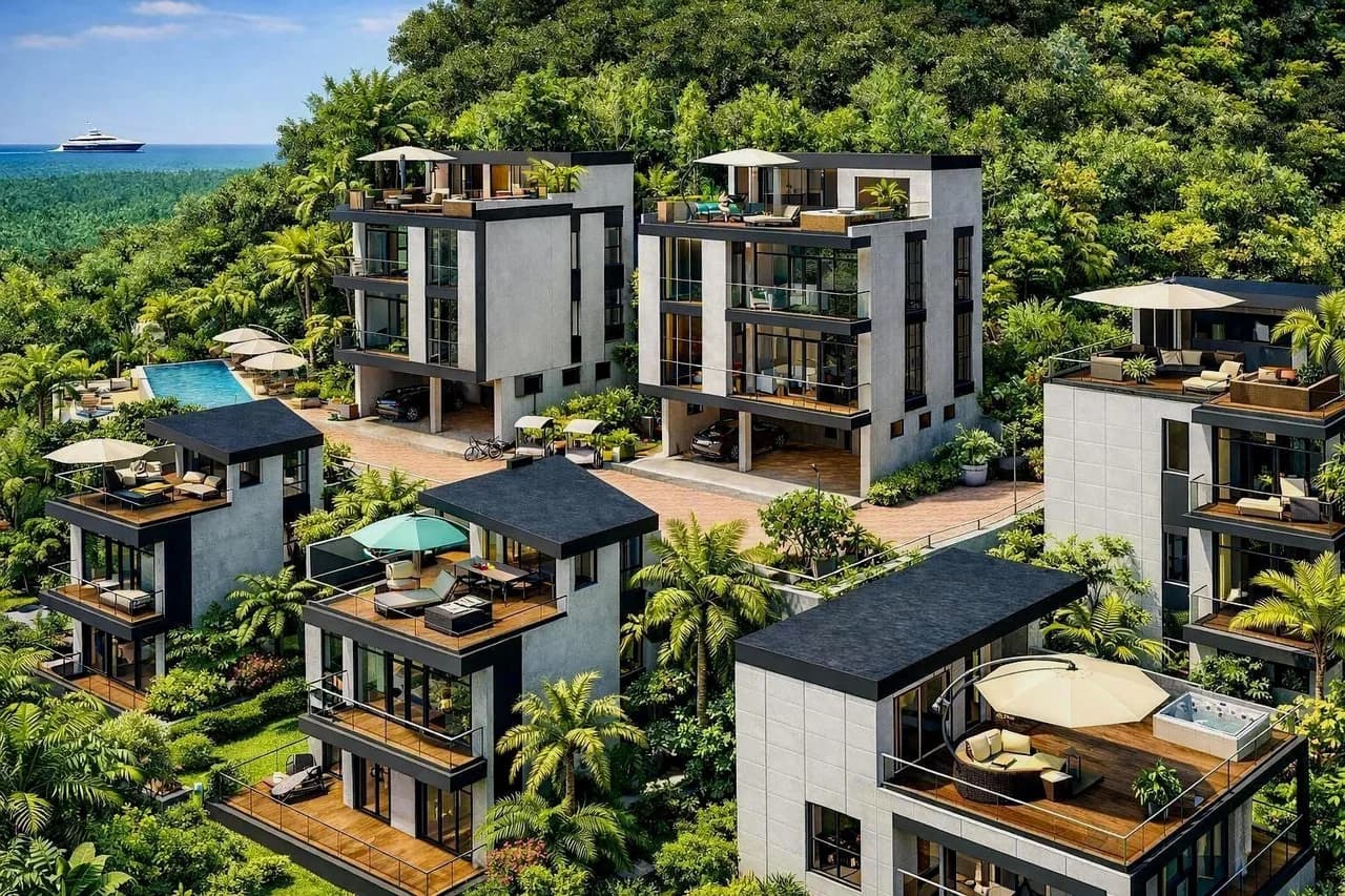 Vista Mare Villas - Photo 1