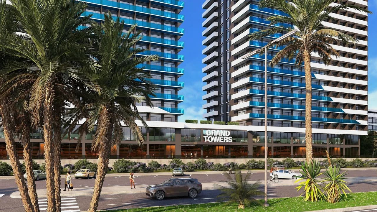 Grand Tower - Photo 4