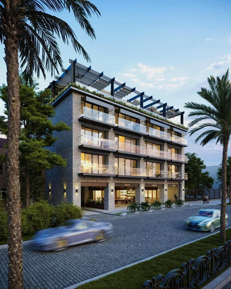 Admiral Residence - Photo 2