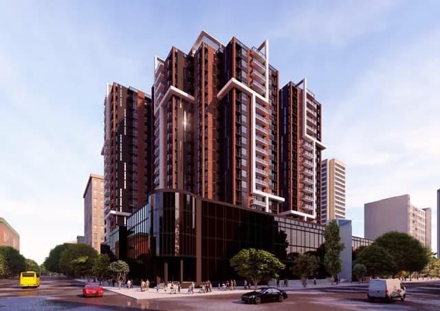 Mardi City Center - Photo 1