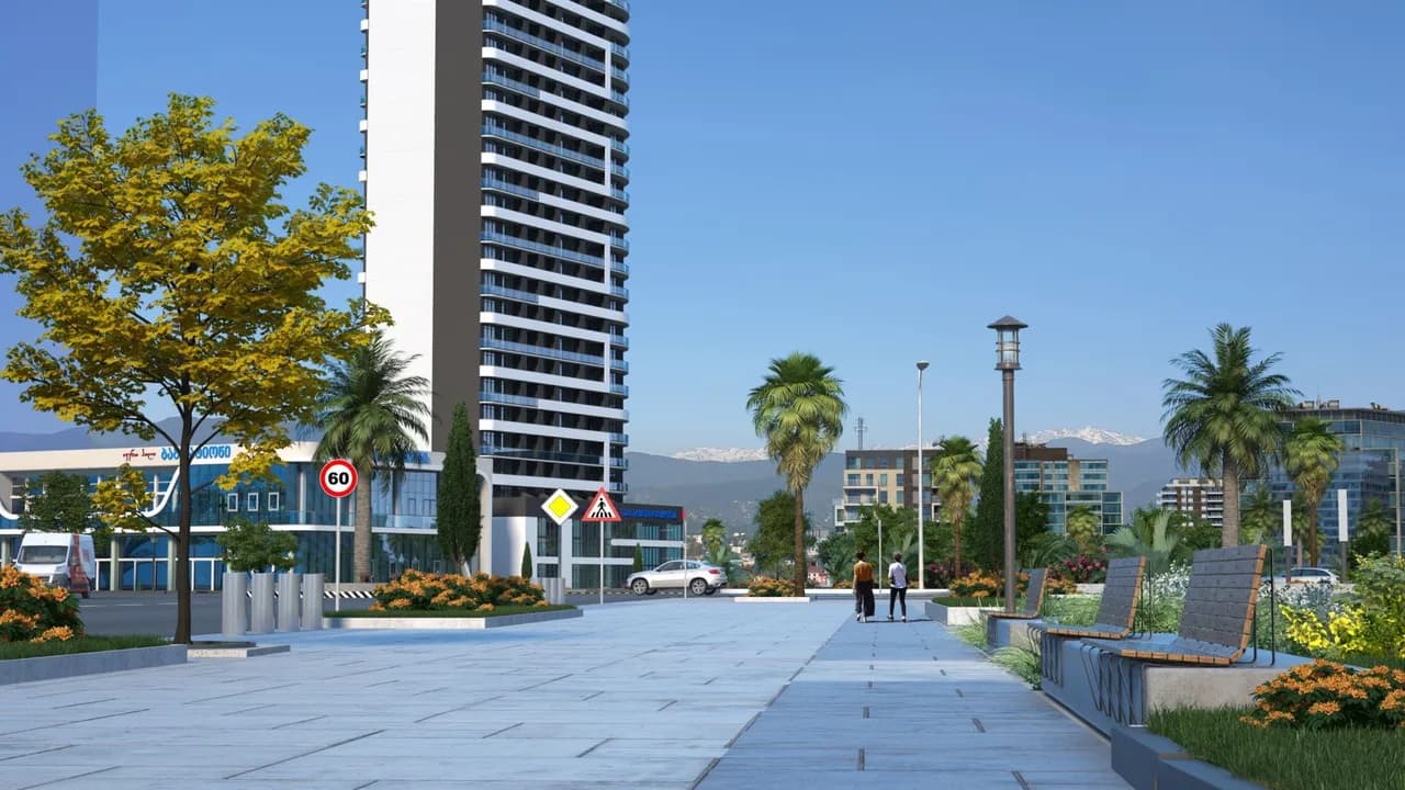 Bagrationi Residence Batumi - Photo 1