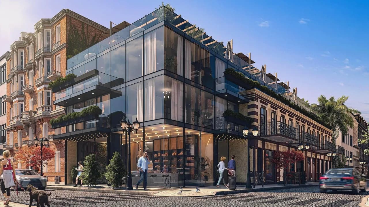 Next Downtown - Photo 3