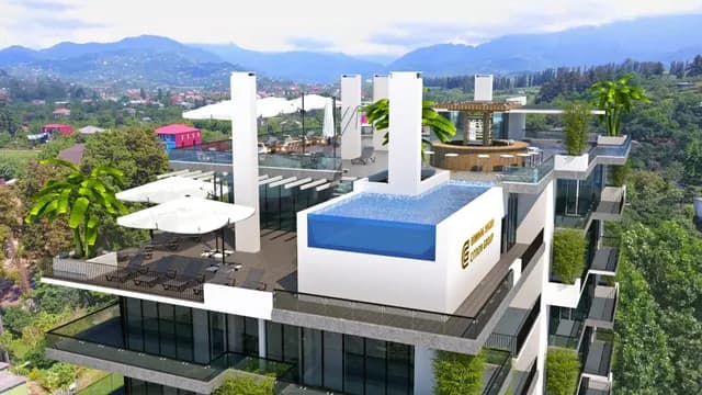 Citron Residence Chakvi - Photo 4