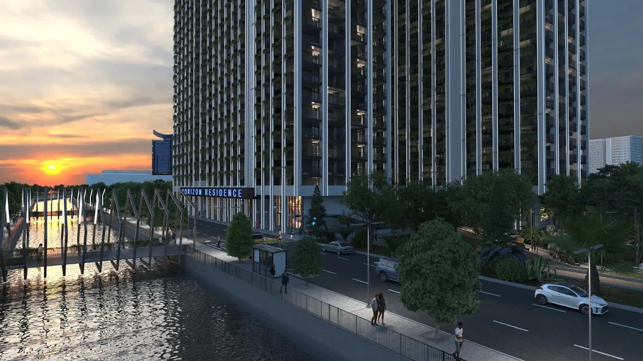 Horizon Grand Residence - Photo 4