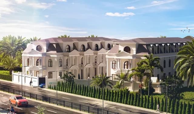 Luxmsheni Batumi Villas - Photo 1