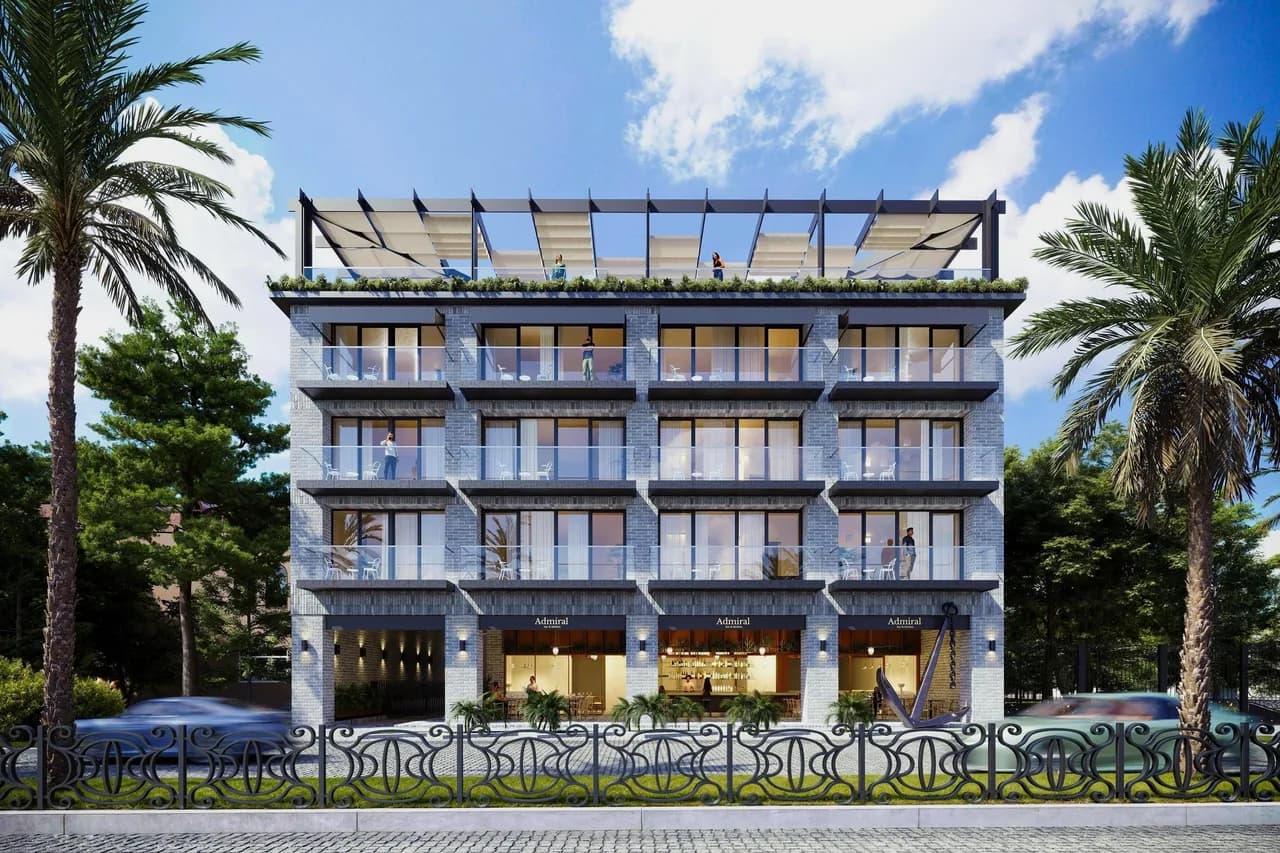 Admiral Residence - Photo 1