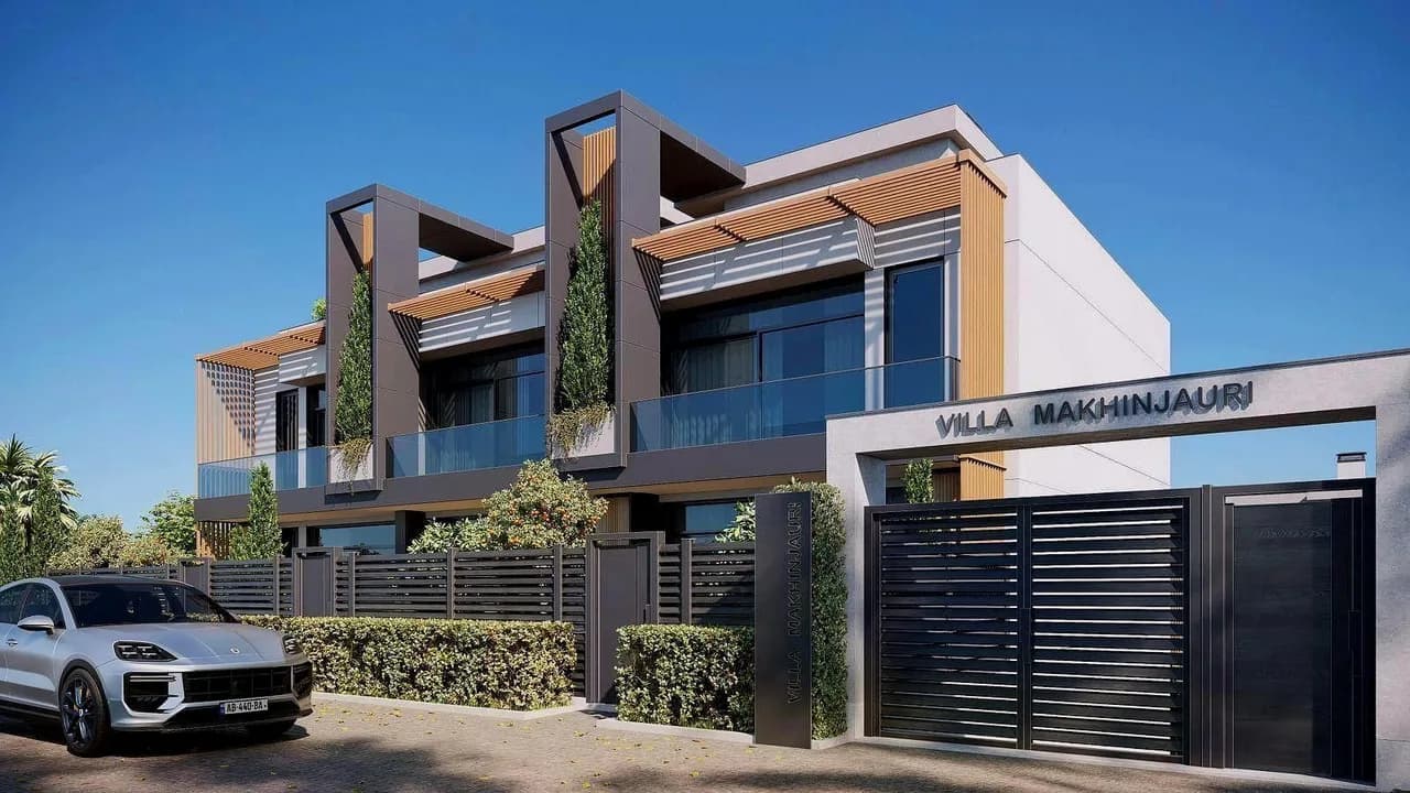 Villa Makhinjauri - Photo 3