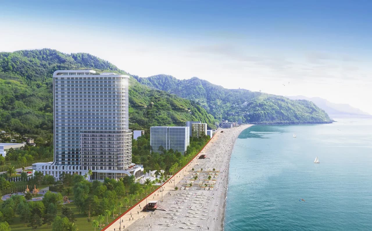 Pontus Rotana Resort & Spa Gonio - Photo 3