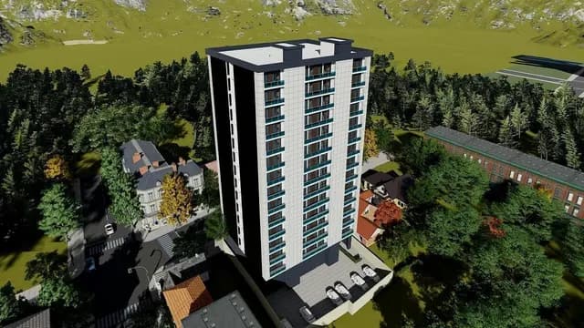 Kakutsa Choloqashvili St, 72 - Photo 1