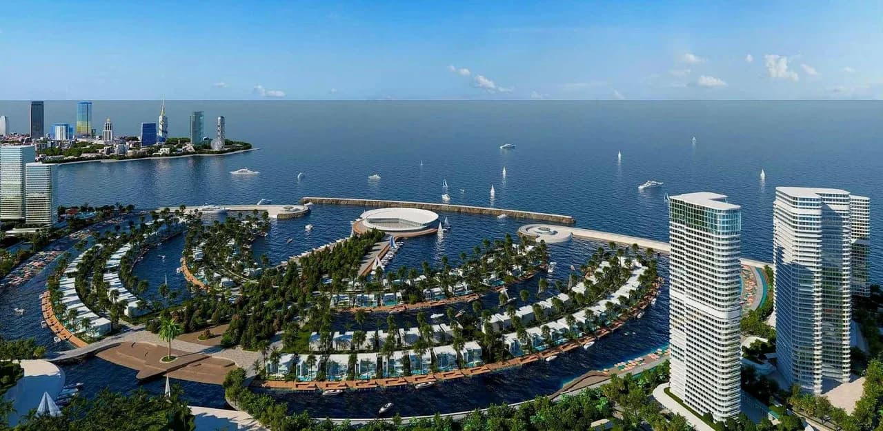 Ambassadori Batumi Island - Photo 2