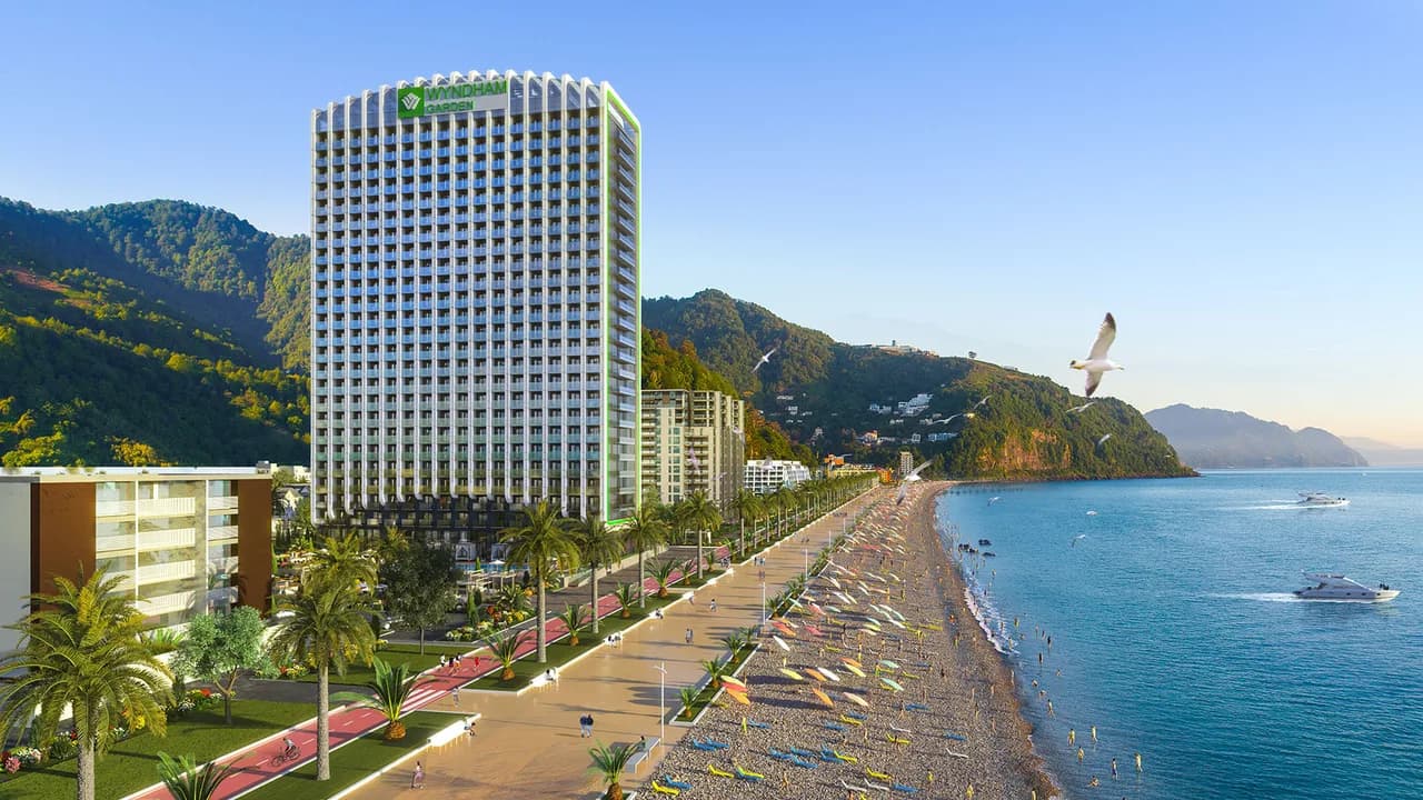 Wyndham Residence Batumi - Photo 2