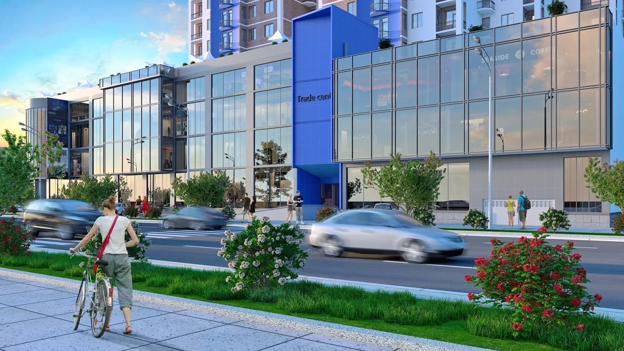 Mardi City Center - Photo 2