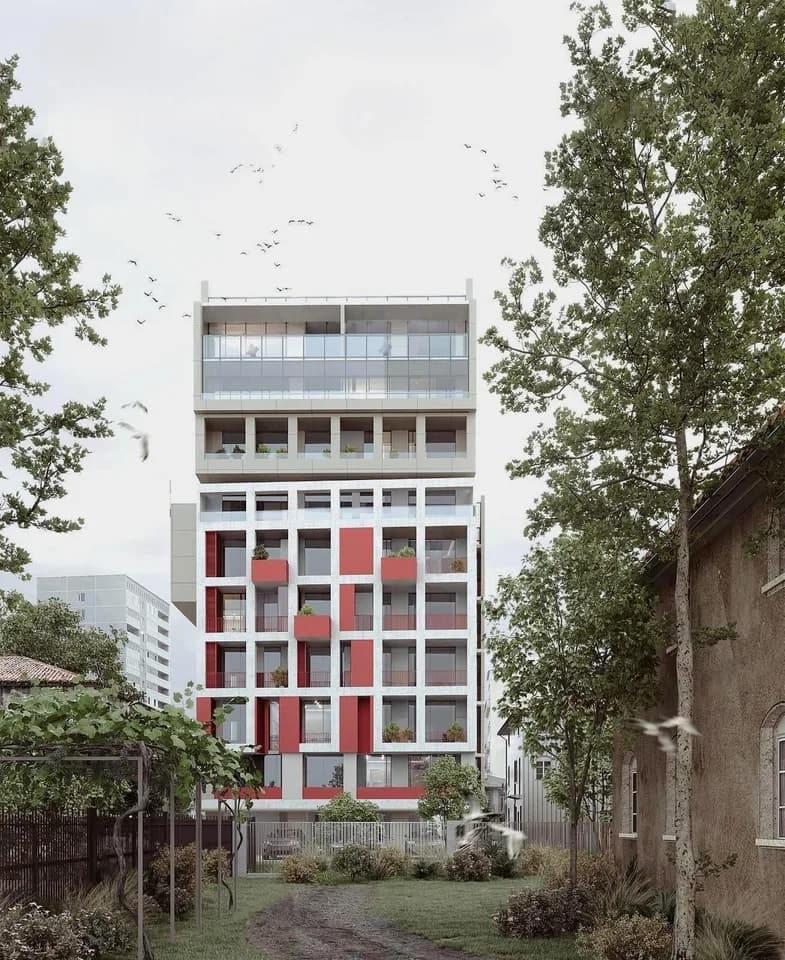 David Aghmashenebeli Ave, 140-142 - Photo 5