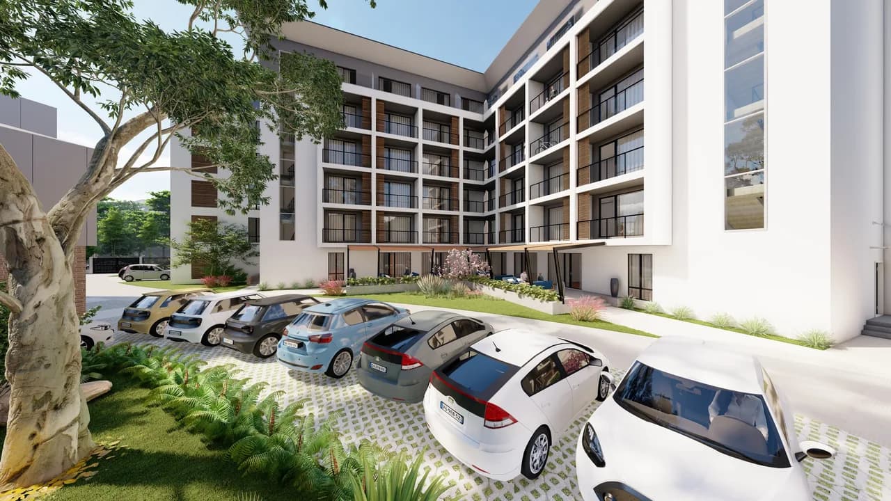 Grand Botanico Residence - Photo 2