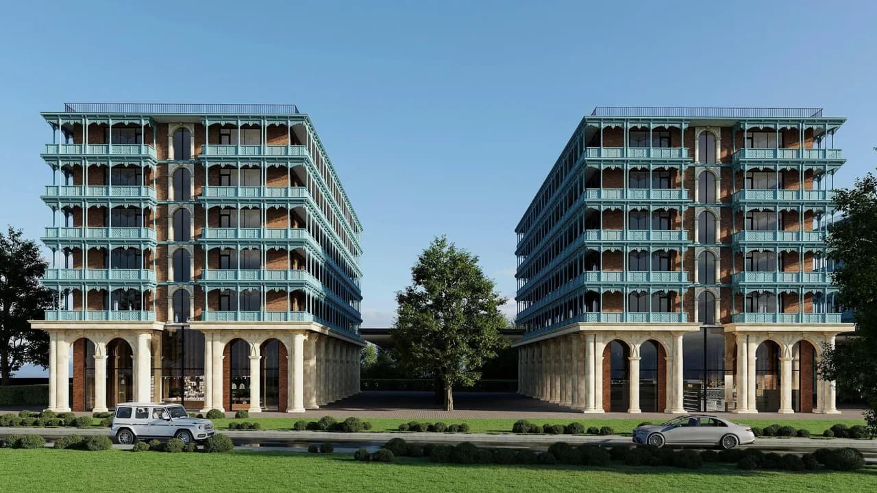 Kvirike Residence - Photo 2