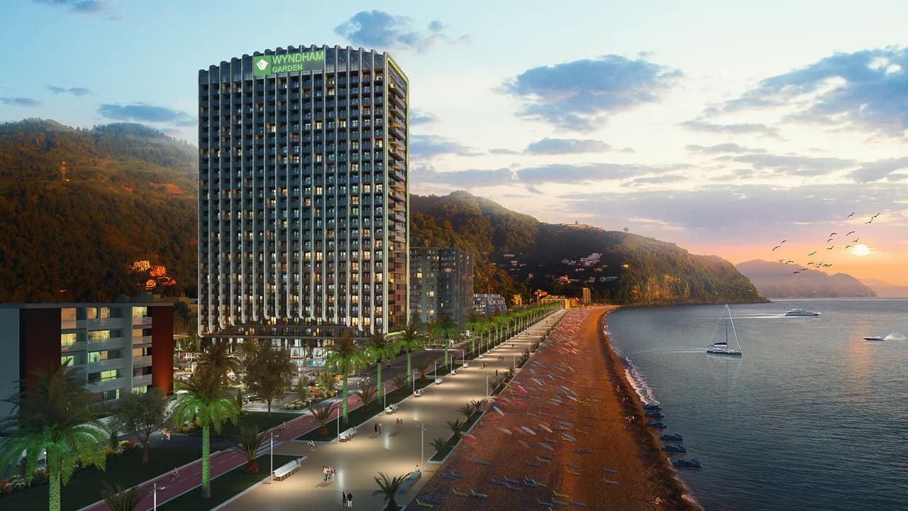 Wyndham Residence Batumi - Photo 5