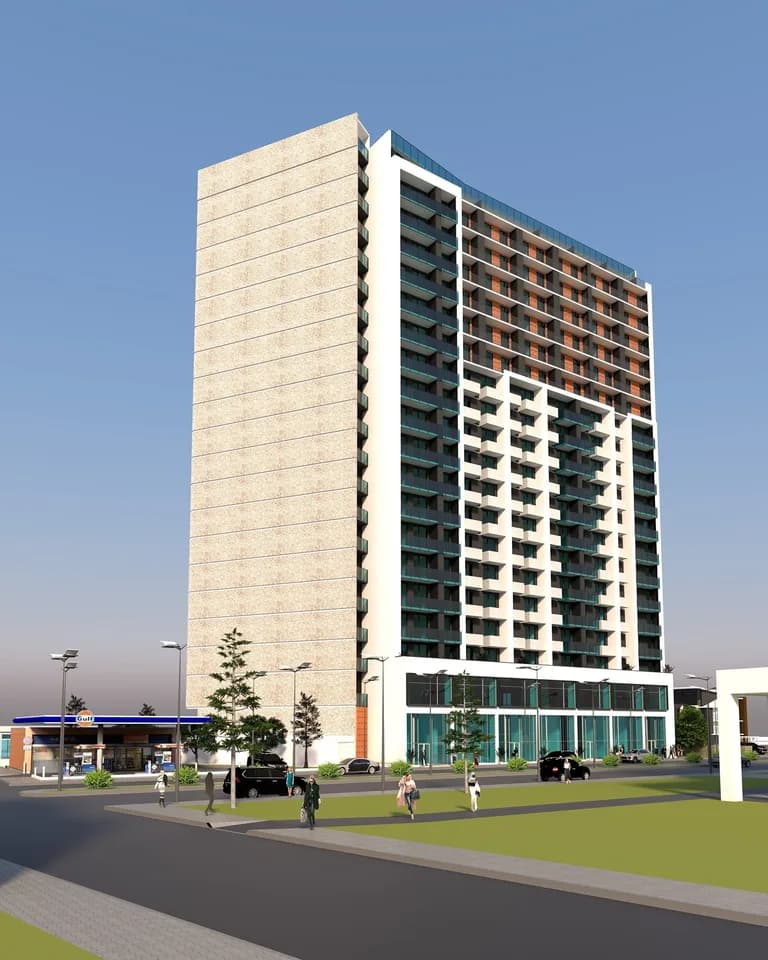 Lux Tower - Photo 4
