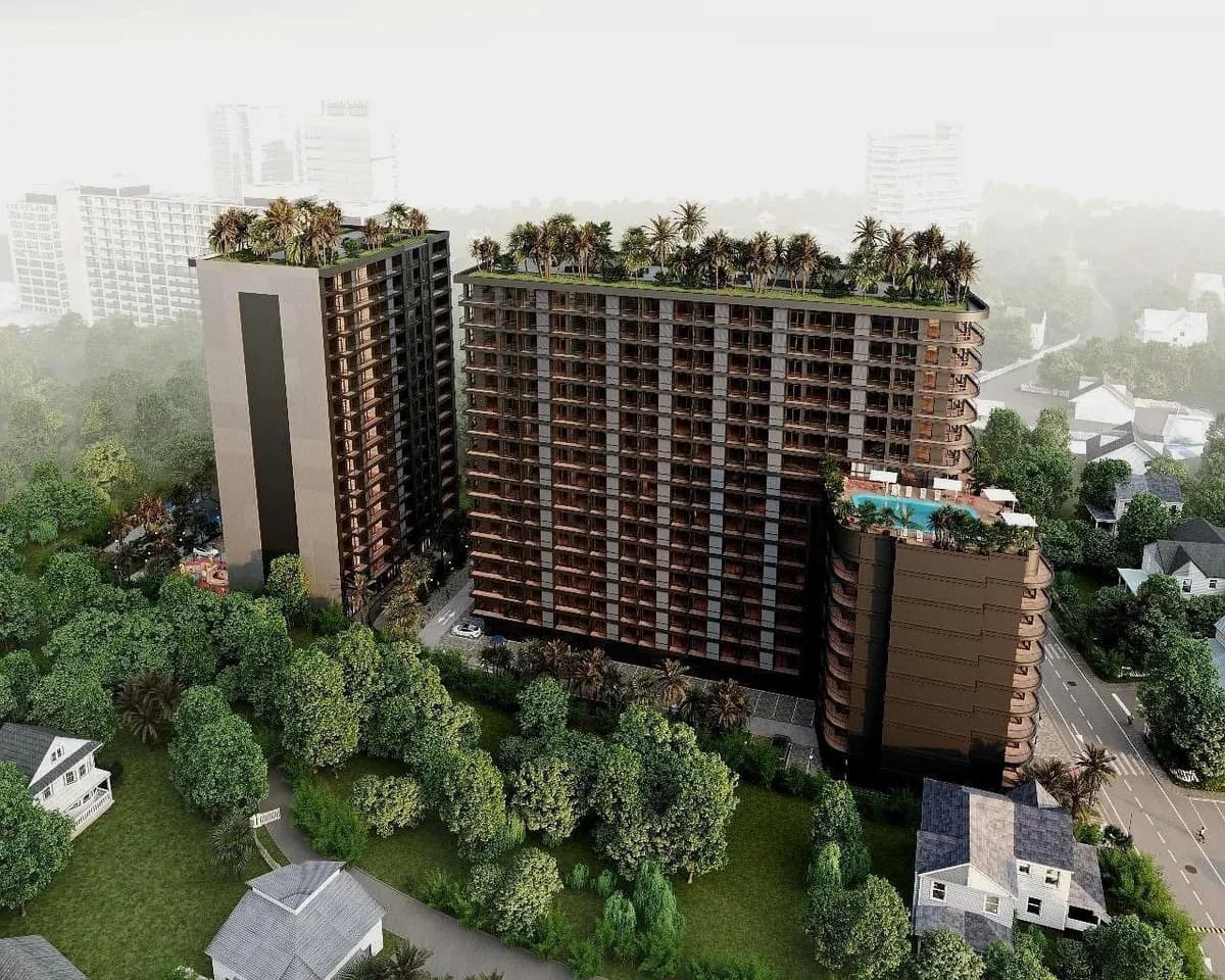 Avangard Seaside Area - Photo 1
