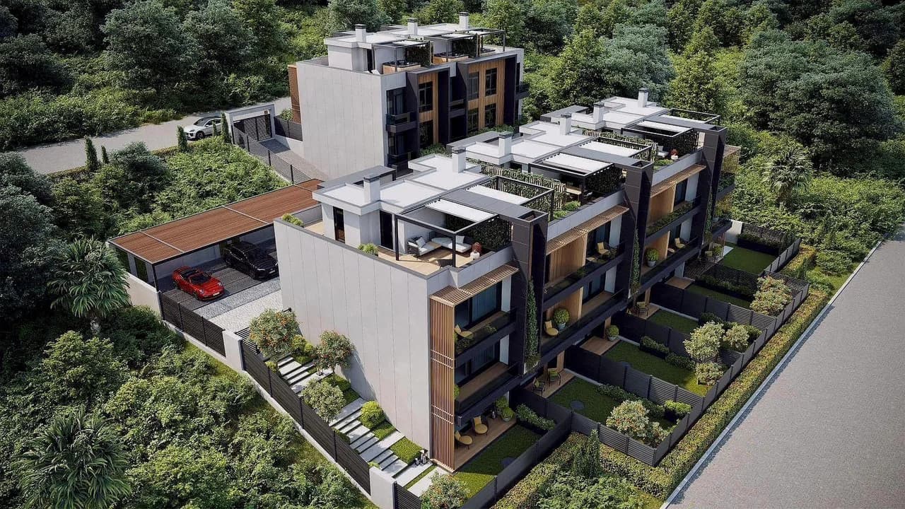 Villa Makhinjauri - Photo 1