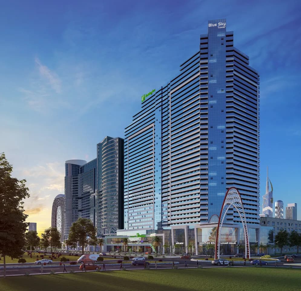 BlueSky Tower - Photo 1