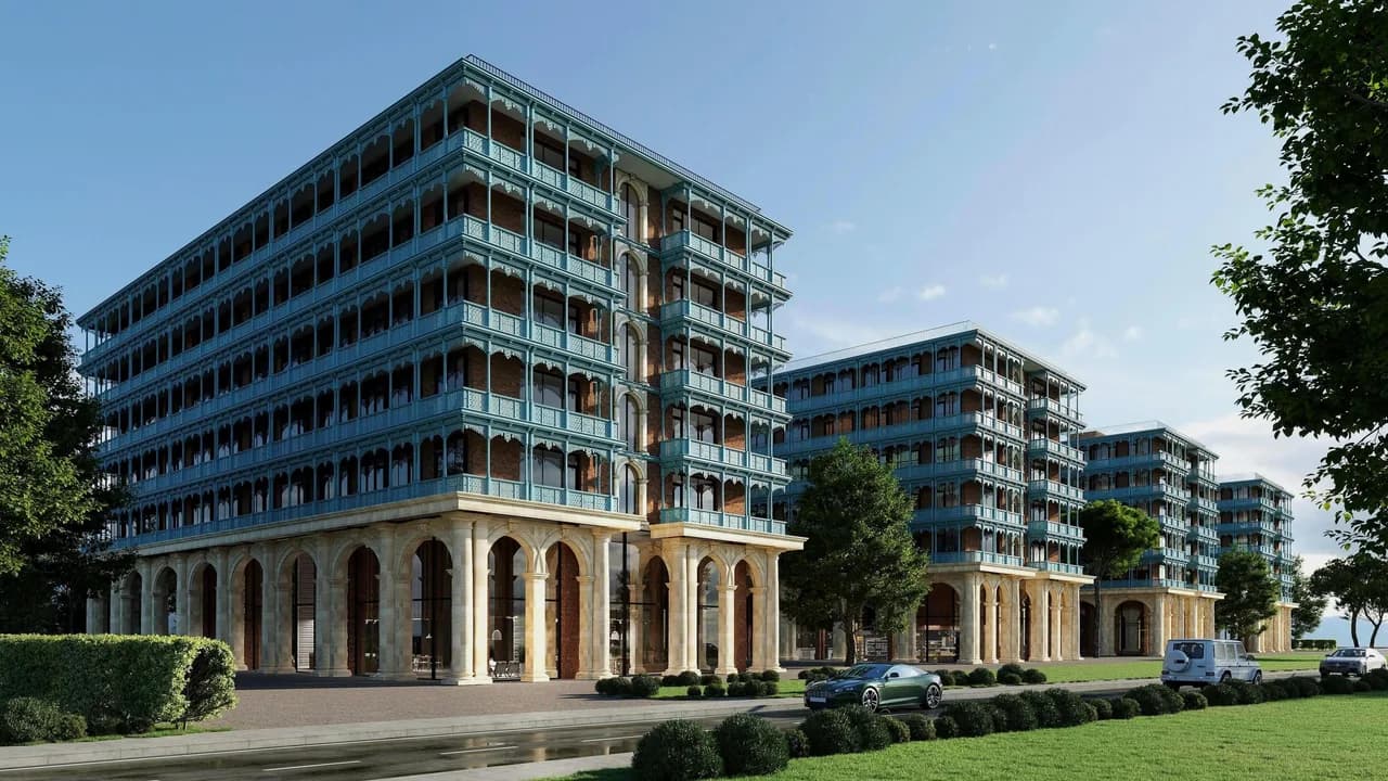 Kvirike Residence - Photo 1