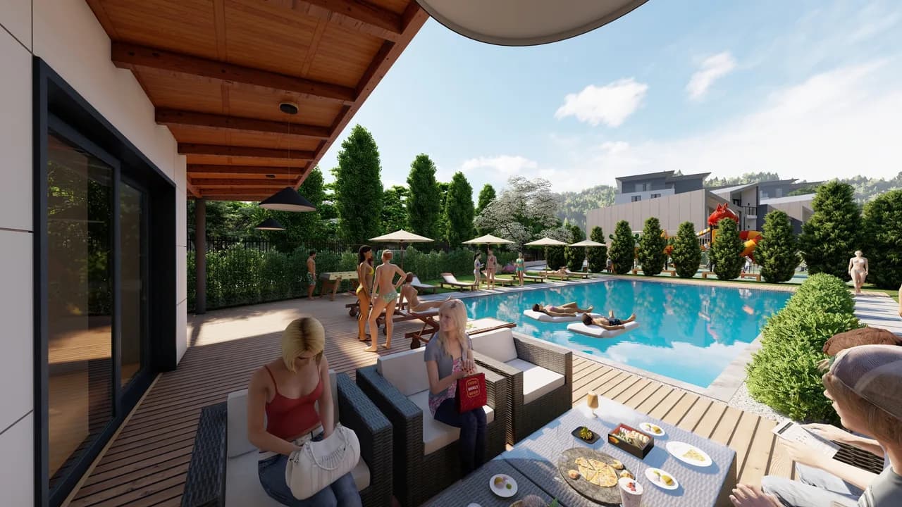 Grand Botanico Residence - Photo 5